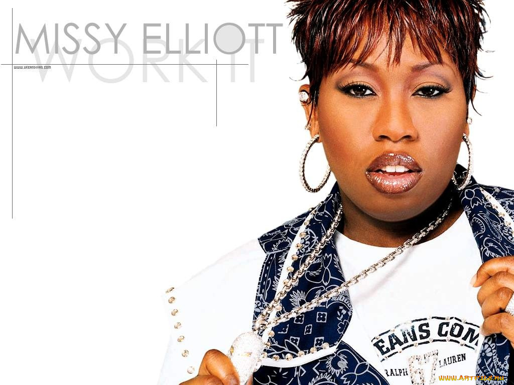 missy, elliot, 
